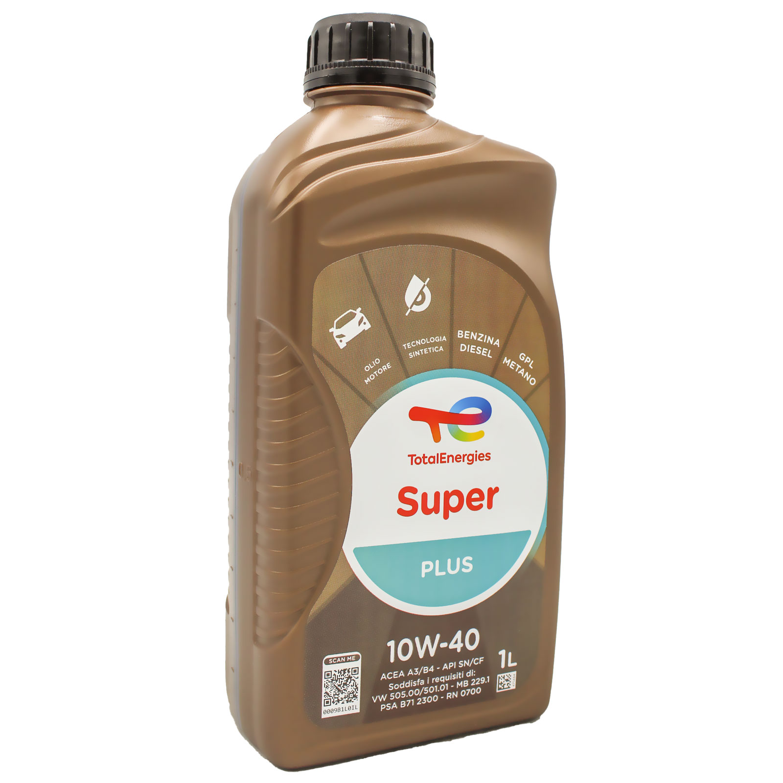 TOTASUPERPLUS10W40L1